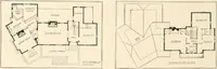 An illustration from Bungalows; their design, construction and furnishing, with suggestions also for camps, summer homes and cottages of similar character (1911)