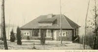 Picture 66 of 195 from Bungalows; their design, construction and furnishing, with suggestions also for camps, summer homes and cottages of similar character (1911), leaf 77