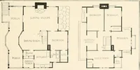 An illustration from Bungalows; their design, construction and furnishing, with suggestions also for camps, summer homes and cottages of similar character (1911)