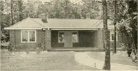 An illustration from Bungalows; their design, construction and furnishing, with suggestions also for camps, summer homes and cottages of similar character (1911)