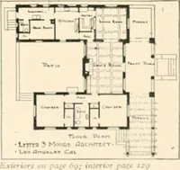Picture 76 of 195 from Bungalows; their design, construction and furnishing, with suggestions also for camps, summer homes and cottages of similar character (1911), leaf 85