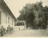 An illustration from Bungalows; their design, construction and furnishing, with suggestions also for camps, summer homes and cottages of similar character (1911)