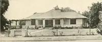 An illustration from Bungalows; their design, construction and furnishing, with suggestions also for camps, summer homes and cottages of similar character (1911)