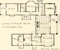 Picture 79 of 195 from Bungalows; their design, construction and furnishing, with suggestions also for camps, summer homes and cottages of similar character (1911), leaf 87