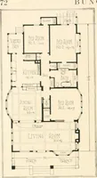 An illustration from Bungalows; their design, construction and furnishing, with suggestions also for camps, summer homes and cottages of similar character (1911)