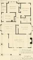 An illustration from Bungalows; their design, construction and furnishing, with suggestions also for camps, summer homes and cottages of similar character (1911)