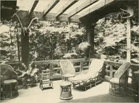 An illustration from Bungalows; their design, construction and furnishing, with suggestions also for camps, summer homes and cottages of similar character (1911)