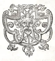 An illustration from Burgerliche Wohnungs Baw-Kunst, oder, Gründlicher Bericht, wie auff einem vorgegebenem Platz, ein wolgestelltes Wohn-hauss, neben dessen Losamentern, die Schälung des Kreutz-gewölbten Kellers, Stiegen, Schnecken, deren krummen und breiten Tritten, Schreg-fenstern, Verbürstungen des Kopffs und Hand-haben, wie solche am zier- und läng-ständigsten mögen gebawet werden ... (1688)