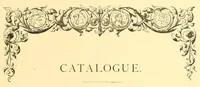 An illustration from [Burlington club catalogues, 1868-1896 (1868)