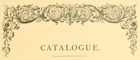An illustration from [Burlington club catalogues, 1868-1896 (1868)