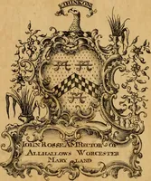 Picture 1 of 223 from The Byble : that is to saye, all the holye Scripture, in whiche are contayned the olde and new Testament : truly and purely translated into Englishe : & now lately with great industry & diligence recognysed .. (1551), leaf 1