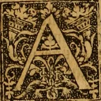 An illustration from The Byble : that is to saye, all the holye Scripture, in whiche are contayned the olde and new Testament : truly and purely translated into Englishe : & now lately with great industry & diligence recognysed .. (1551)