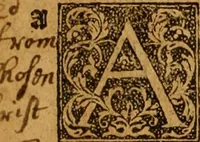 An illustration from The Byble : that is to saye, all the holye Scripture, in whiche are contayned the olde and new Testament : truly and purely translated into Englishe : & now lately with great industry & diligence recognysed .. (1551)