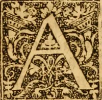 An illustration from The Byble : that is to saye, all the holye Scripture, in whiche are contayned the olde and new Testament : truly and purely translated into Englishe : & now lately with great industry & diligence recognysed .. (1551)