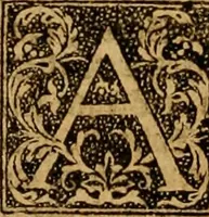 An illustration from The Byble : that is to saye, all the holye Scripture, in whiche are contayned the olde and new Testament : truly and purely translated into Englishe : & now lately with great industry & diligence recognysed .. (1551)