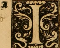 An illustration from The Byble : that is to saye, all the holye Scripture, in whiche are contayned the olde and new Testament : truly and purely translated into Englishe : & now lately with great industry & diligence recognysed .. (1551)