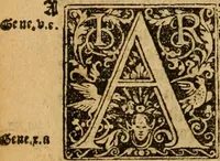 Picture 49 of 223 from The Byble : that is to saye, all the holye Scripture, in whiche are contayned the olde and new Testament : truly and purely translated into Englishe : & now lately with great industry & diligence recognysed .. (1551), leaf 449