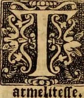 An illustration from The Byble : that is to saye, all the holye Scripture, in whiche are contayned the olde and new Testament : truly and purely translated into Englishe : & now lately with great industry & diligence recognysed .. (1551)