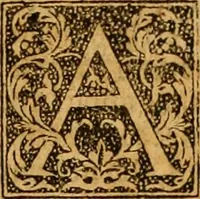 An illustration from The Byble : that is to saye, all the holye Scripture, in whiche are contayned the olde and new Testament : truly and purely translated into Englishe : & now lately with great industry & diligence recognysed .. (1551)