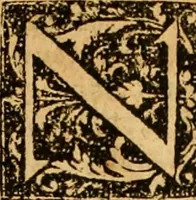 An illustration from The Byble : that is to saye, all the holye Scripture, in whiche are contayned the olde and new Testament : truly and purely translated into Englishe : & now lately with great industry & diligence recognysed .. (1551)