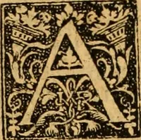 An illustration from The Byble : that is to saye, all the holye Scripture, in whiche are contayned the olde and new Testament : truly and purely translated into Englishe : & now lately with great industry & diligence recognysed .. (1551)