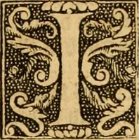 An illustration from The Byble : that is to saye, all the holye Scripture, in whiche are contayned the olde and new Testament : truly and purely translated into Englishe : & now lately with great industry & diligence recognysed .. (1551)
