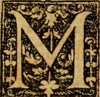 An illustration from The Byble : that is to saye, all the holye Scripture, in whiche are contayned the olde and new Testament : truly and purely translated into Englishe : & now lately with great industry & diligence recognysed .. (1551)