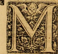 An illustration from The Byble : that is to saye, all the holye Scripture, in whiche are contayned the olde and new Testament : truly and purely translated into Englishe : & now lately with great industry & diligence recognysed .. (1551)