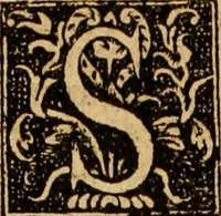 An illustration from The Byble : that is to saye, all the holye Scripture, in whiche are contayned the olde and new Testament : truly and purely translated into Englishe : & now lately with great industry & diligence recognysed .. (1551)