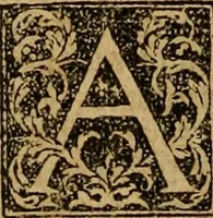 An illustration from The Byble : that is to saye, all the holye Scripture, in whiche are contayned the olde and new Testament : truly and purely translated into Englishe : & now lately with great industry & diligence recognysed .. (1551)