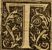 An illustration from The Byble : that is to saye, all the holye Scripture, in whiche are contayned the olde and new Testament : truly and purely translated into Englishe : & now lately with great industry & diligence recognysed .. (1551)