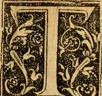 An illustration from The Byble : that is to saye, all the holye Scripture, in whiche are contayned the olde and new Testament : truly and purely translated into Englishe : & now lately with great industry & diligence recognysed .. (1551)
