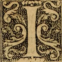 An illustration from The Byble : that is to saye, all the holye Scripture, in whiche are contayned the olde and new Testament : truly and purely translated into Englishe : & now lately with great industry & diligence recognysed .. (1551)