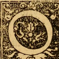 An illustration from The Byble : that is to saye, all the holye Scripture, in whiche are contayned the olde and new Testament : truly and purely translated into Englishe : & now lately with great industry & diligence recognysed .. (1551)