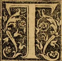 An illustration from The Byble : that is to saye, all the holye Scripture, in whiche are contayned the olde and new Testament : truly and purely translated into Englishe : & now lately with great industry & diligence recognysed .. (1551)