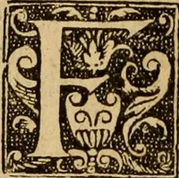An illustration from The Byble : that is to saye, all the holye Scripture, in whiche are contayned the olde and new Testament : truly and purely translated into Englishe : & now lately with great industry & diligence recognysed .. (1551)