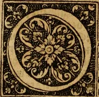 An illustration from The Byble : that is to saye, all the holye Scripture, in whiche are contayned the olde and new Testament : truly and purely translated into Englishe : & now lately with great industry & diligence recognysed .. (1551)
