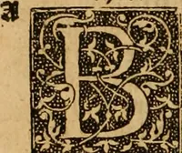 An illustration from The Byble : that is to saye, all the holye Scripture, in whiche are contayned the olde and new Testament : truly and purely translated into Englishe : & now lately with great industry & diligence recognysed .. (1551)