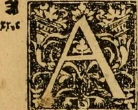 An illustration from The Byble : that is to saye, all the holye Scripture, in whiche are contayned the olde and new Testament : truly and purely translated into Englishe : & now lately with great industry & diligence recognysed .. (1551)