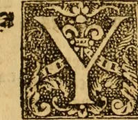 An illustration from The Byble : that is to saye, all the holye Scripture, in whiche are contayned the olde and new Testament : truly and purely translated into Englishe : & now lately with great industry & diligence recognysed .. (1551)