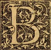 An illustration from The Byble : that is to saye, all the holye Scripture, in whiche are contayned the olde and new Testament : truly and purely translated into Englishe : & now lately with great industry & diligence recognysed .. (1551)