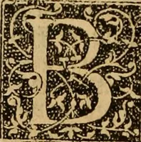 An illustration from The Byble : that is to saye, all the holye Scripture, in whiche are contayned the olde and new Testament : truly and purely translated into Englishe : & now lately with great industry & diligence recognysed .. (1551)