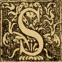 An illustration from The Byble : that is to saye, all the holye Scripture, in whiche are contayned the olde and new Testament : truly and purely translated into Englishe : & now lately with great industry & diligence recognysed .. (1551)