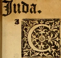 Picture 169 of 223 from The Byble : that is to saye, all the holye Scripture, in whiche are contayned the olde and new Testament : truly and purely translated into Englishe : & now lately with great industry & diligence recognysed .. (1551), leaf 832