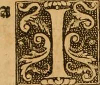 An illustration from The Byble : that is to saye, all the holye Scripture, in whiche are contayned the olde and new Testament : truly and purely translated into Englishe : & now lately with great industry & diligence recognysed .. (1551)