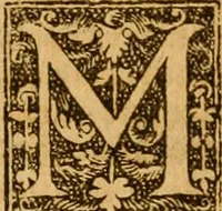 An illustration from The Byble : that is to saye, all the holye Scripture, in whiche are contayned the olde and new Testament : truly and purely translated into Englishe : & now lately with great industry & diligence recognysed .. (1551)