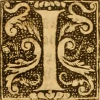 An illustration from The Byble : that is to saye, all the holye Scripture, in whiche are contayned the olde and new Testament : truly and purely translated into Englishe : & now lately with great industry & diligence recognysed .. (1551)