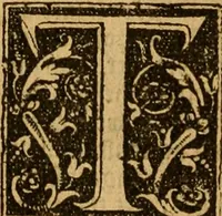 An illustration from The Byble : that is to saye, all the holye Scripture, in whiche are contayned the olde and new Testament : truly and purely translated into Englishe : & now lately with great industry & diligence recognysed .. (1551)