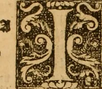 An illustration from The Byble : that is to saye, all the holye Scripture, in whiche are contayned the olde and new Testament : truly and purely translated into Englishe : & now lately with great industry & diligence recognysed .. (1551)