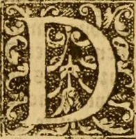 An illustration from The Byble : that is to saye, all the holye Scripture, in whiche are contayned the olde and new Testament : truly and purely translated into Englishe : & now lately with great industry & diligence recognysed .. (1551)
